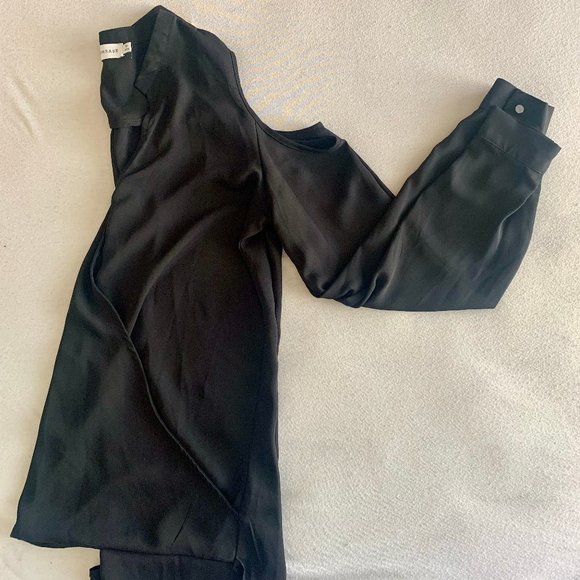 Light Black Blouse - Picture 1 of 3